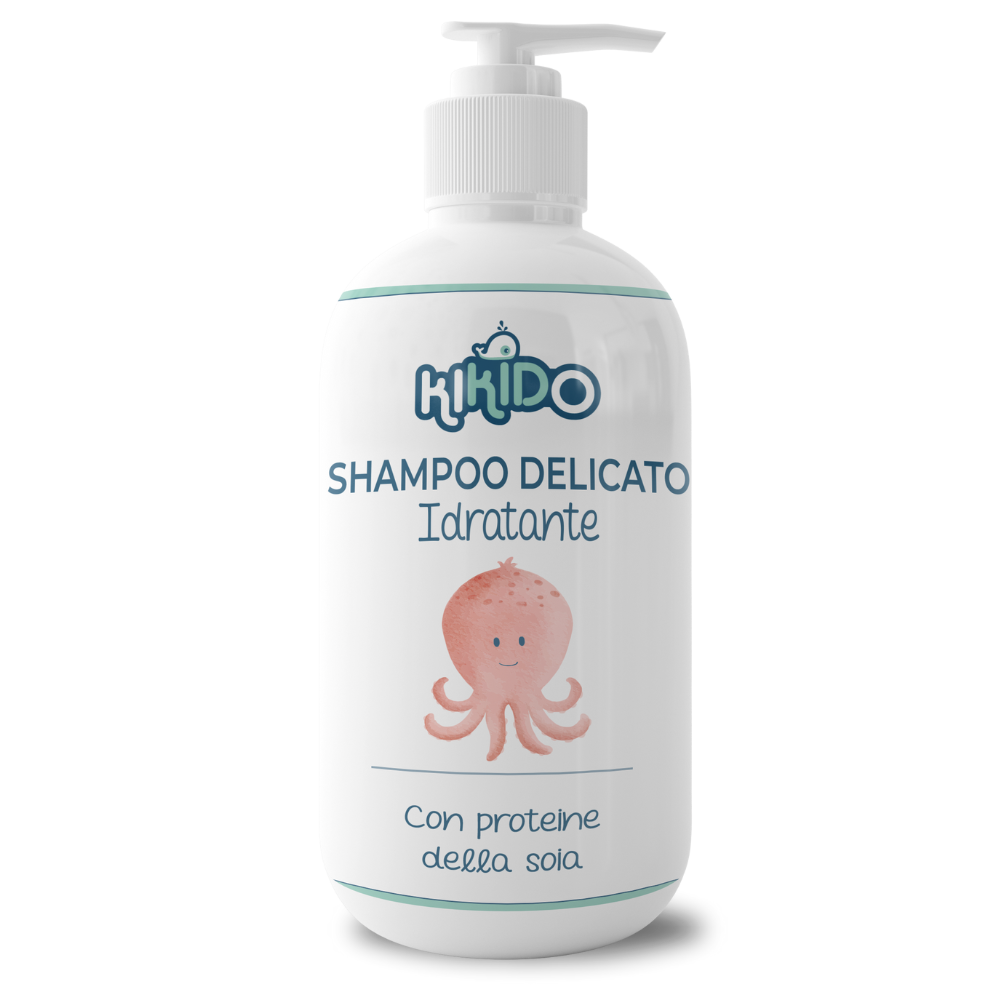 shampoo delicato